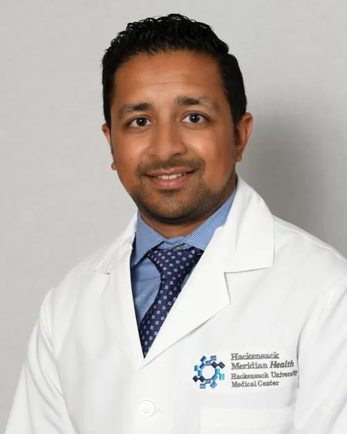 Dr. Vishad M Sheth, MD - Hackensack, NJ - Pulmonology