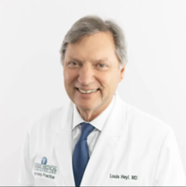Dr. Louis Heyl, MD - Pittsburgh, PA - Internal Medicine, Family Medicine