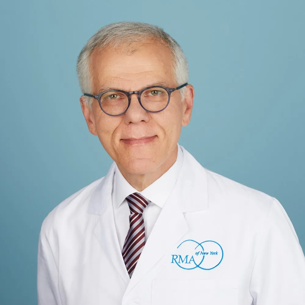 Dr. Lawrence Grunfeld, MD - New York, NY - Obstetrics & Gynecology, Endocrinology, Diabetes & Metabolism, Reproductive Endocrinology