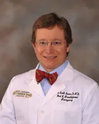 Dr Frederick Scott Bauer, DMD - Corinth, MS - Oral & Maxillofacial Surgery