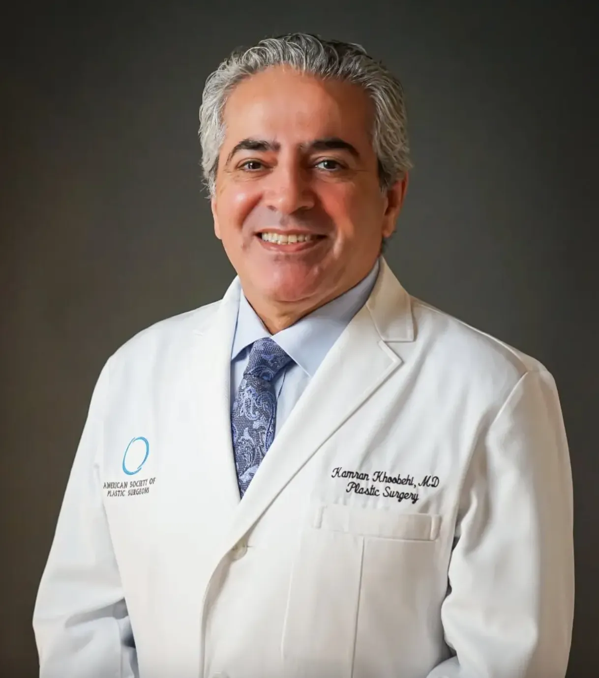 Dr. Kamran Khoobehi - Metairie, LA - Plastic Surgery, Plastic Surgeon
