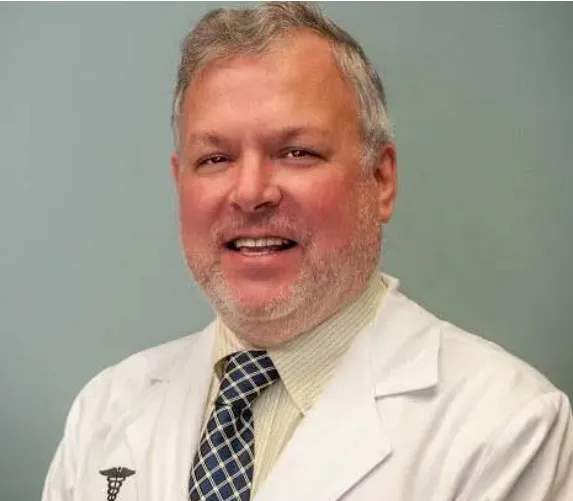 Dr. George Christian Stege, MD
