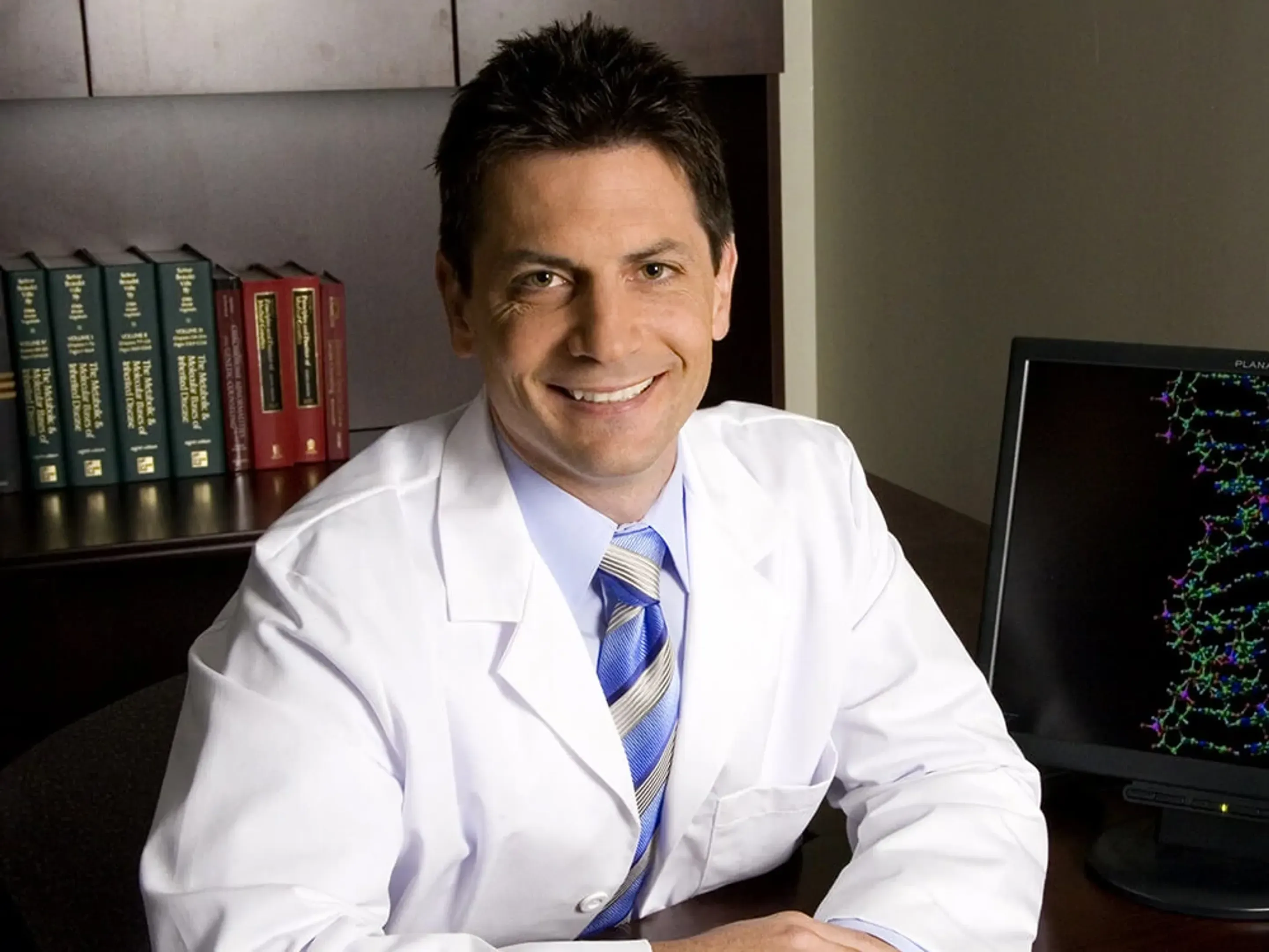 Dr. Michael Anthony Kayser - Tulsa, OK - Internal Medicine