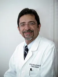 Dr. Amil Soliz, MD - Spring, TX - Internal Medicine