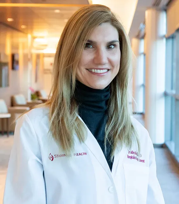 Dr. Jennifer Bendl, DO - Stamford, CT - Family Medicine