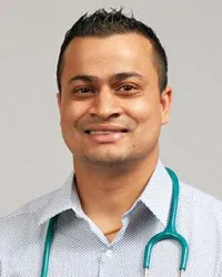 Dr. Binayak Koirala, MD - Tolland, CT - Internal Medicine