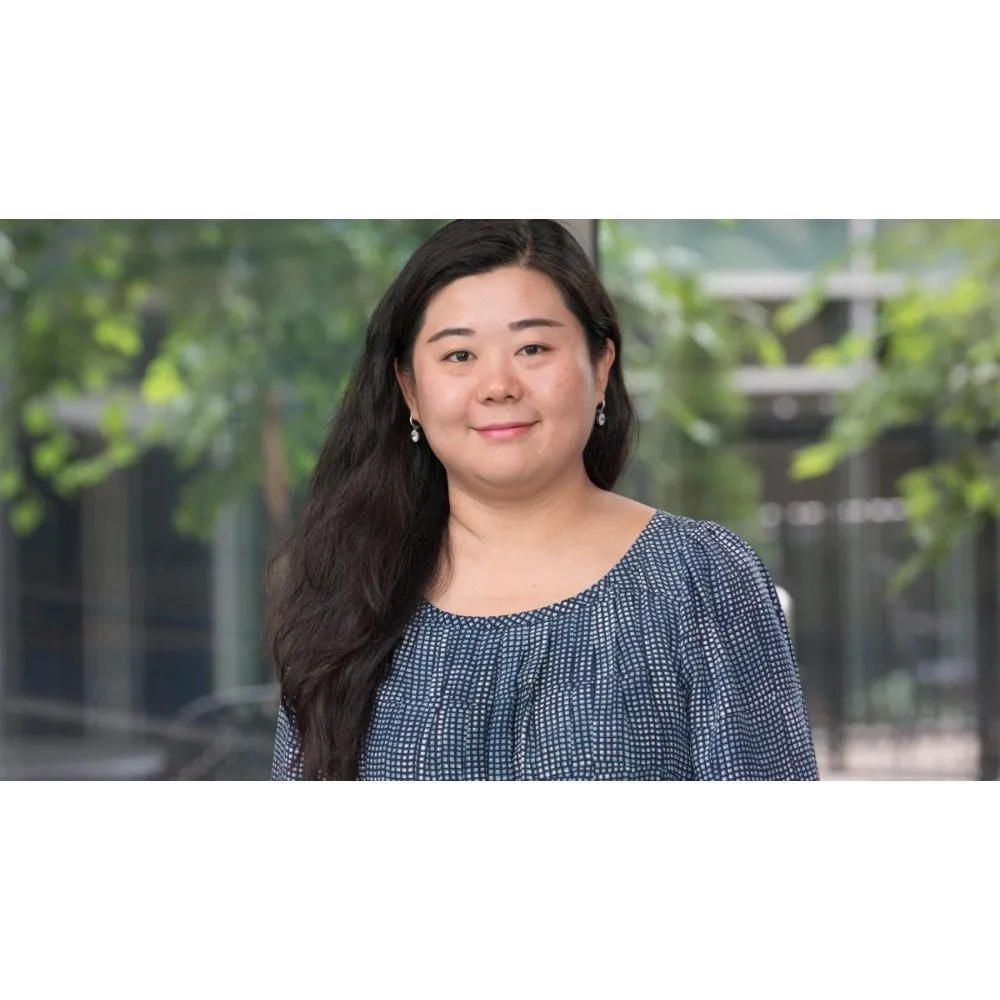 Dr. Iris Zhi, MD, PhD