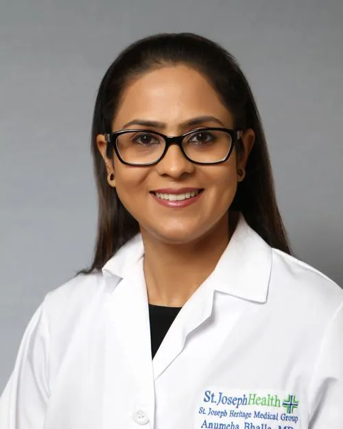 Dr. Anumeha Bhalla, MD - Anaheim, CA - Pediatrics, Internist/pediatrician