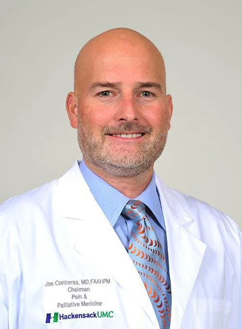 Dr. Jose A Contreras, MD - Hackensack, NJ - Hospice & Palliative Medicine, Palliative Medicine