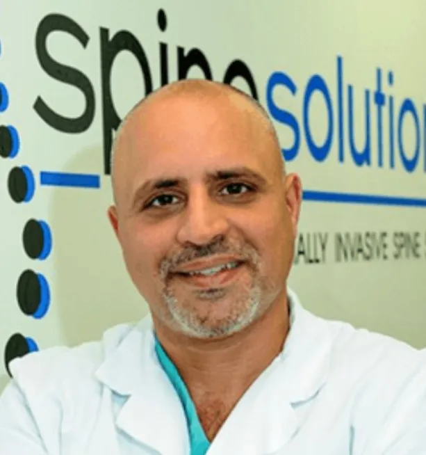 Dr. Behnam Myers, DO