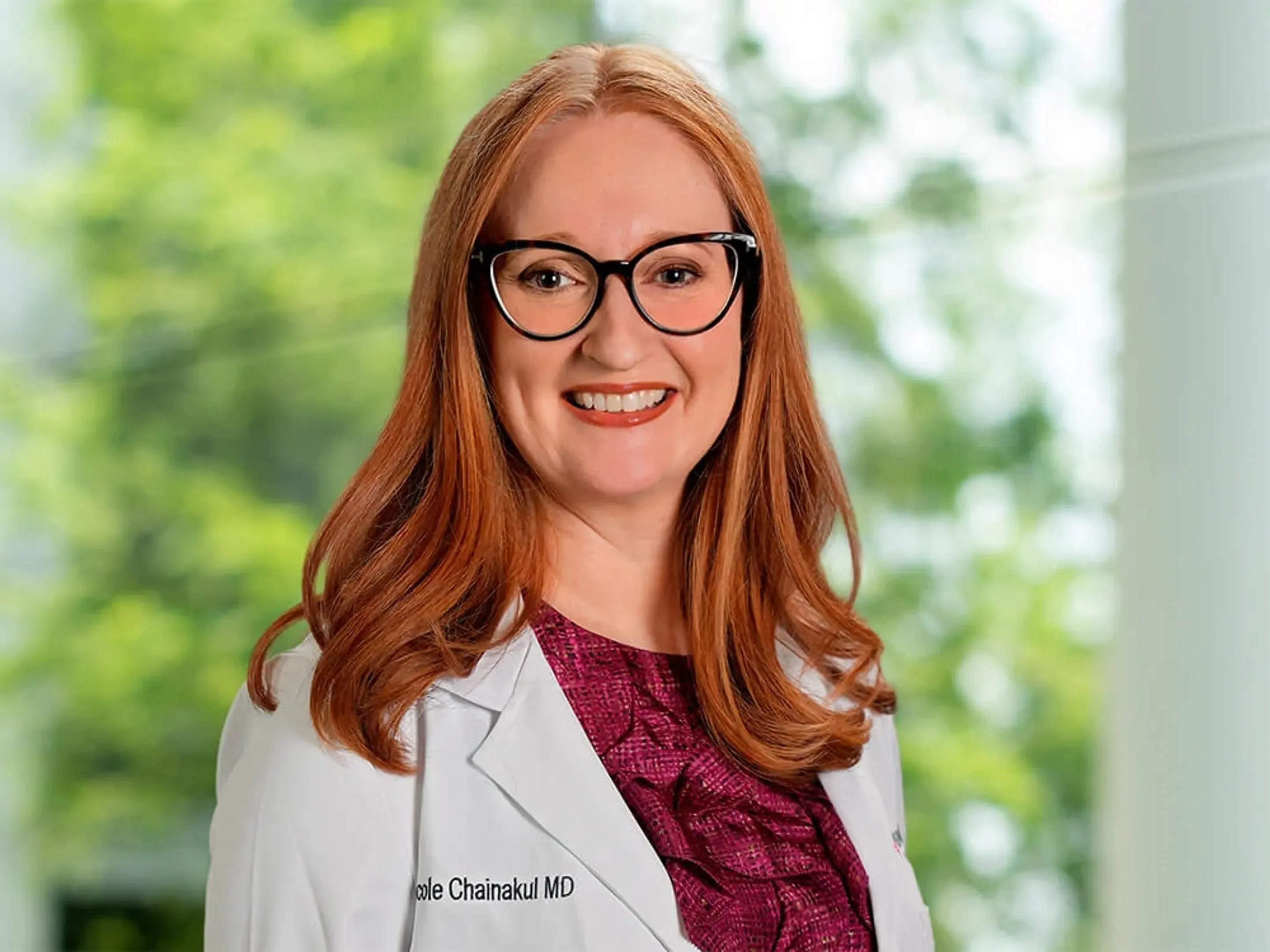 Dr. Nicole Andrea Chainakul - Tulsa, OK - Obstetrics & Gynecology