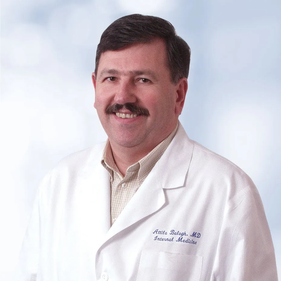 Dr. Attila Z. Balogh, MD