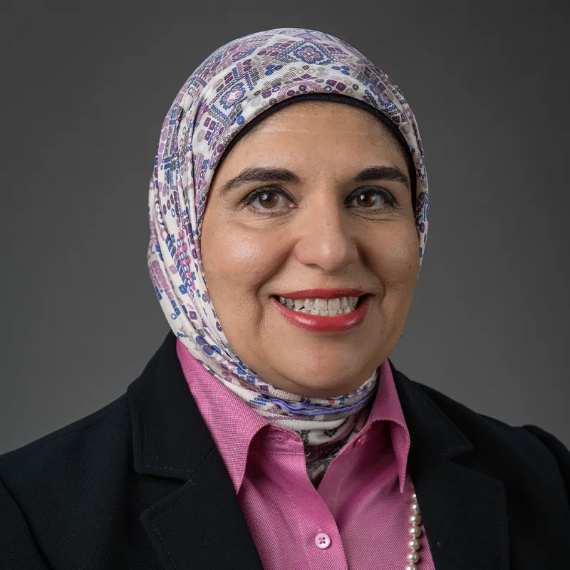 Dr. Reem Ghalib, MD