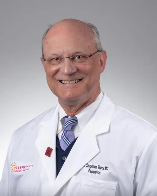 Dr. Roger Caughman Taylor, MD - Columbia, SC - Pediatrics, Internist/pediatrician