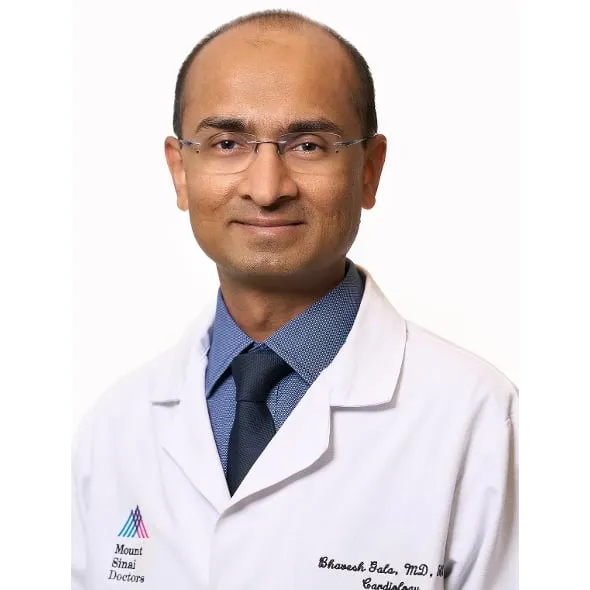 Dr. Bhavesh Gala, MD - Staten Island, NY - Cardiovascular Surgery