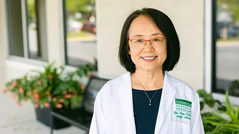Yun Zhang, CRNP - Lutherville, MD - Nurse Practitioner