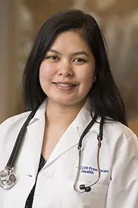 Dr. Joanna F Polistico, MD - University Place, WA - Family Medicine