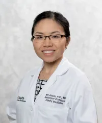 Dr. My-Huyen Tran, MD - Tyler, TX - Family Medicine