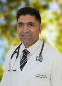 Dr Hamza Minhas, MD - Lake Jackson, TX - Oncology