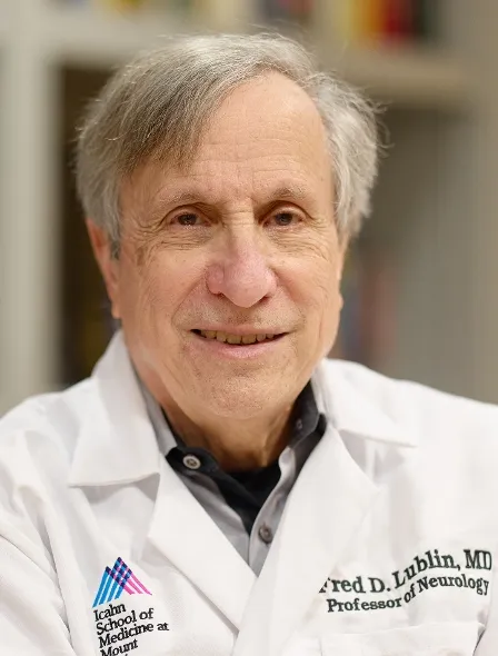 Dr. Fred Lublin, MD - New York, NY - Neurology, Neurologist