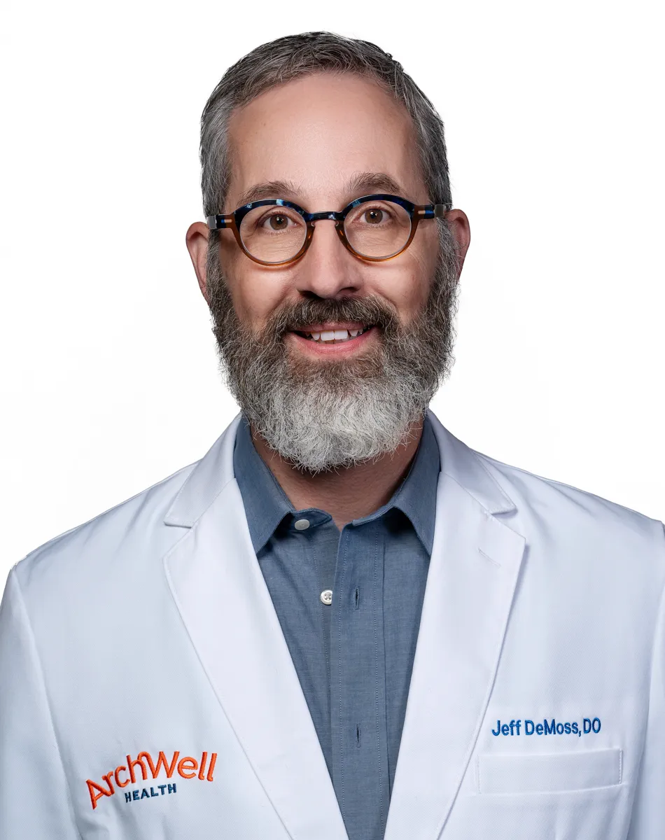 Dr. Jeff Demoss, DO - Tucson, AZ - Geriatric Medicine, Geriatrician