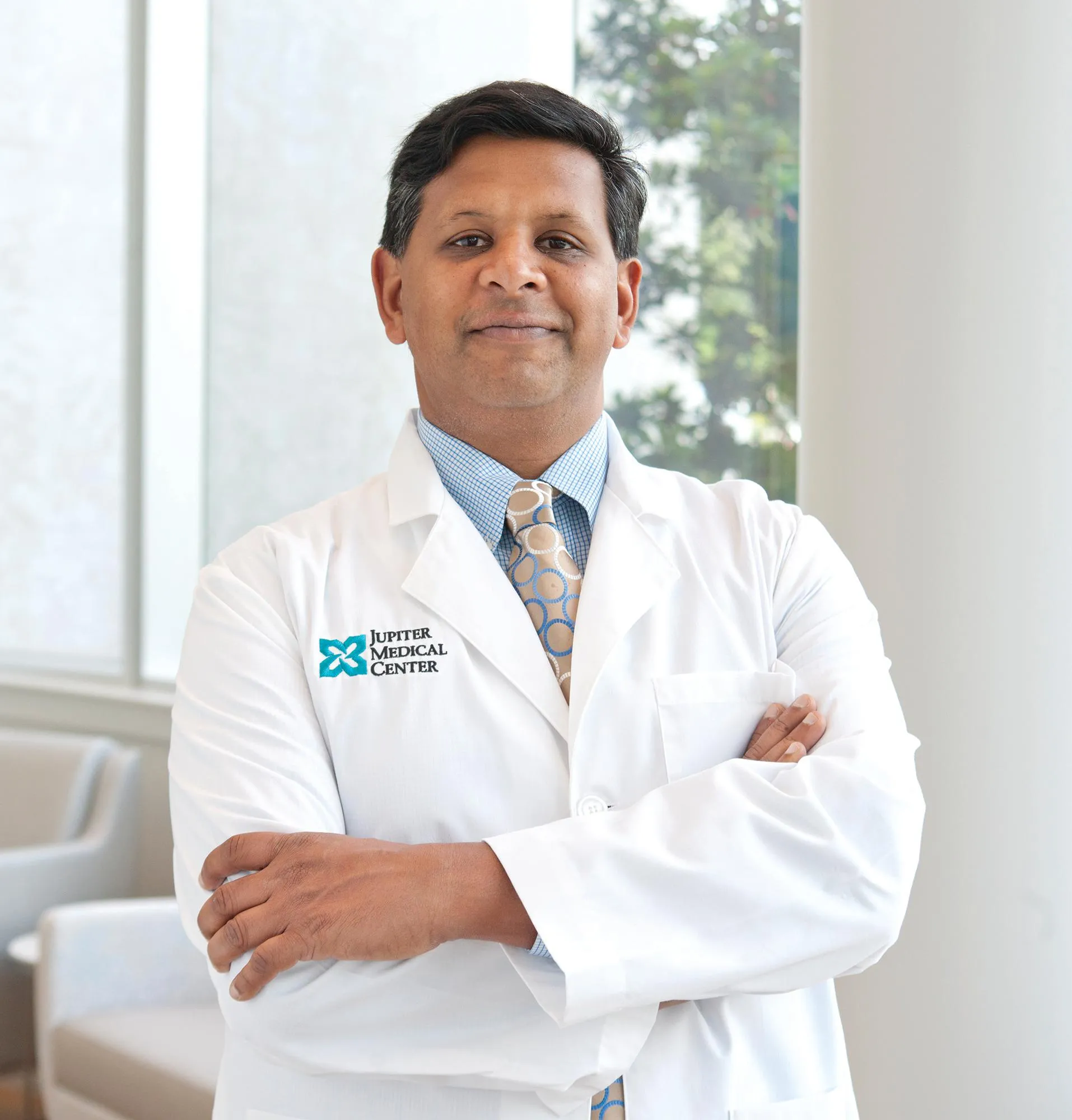 Dr. Vivek Patel - Jupiter, FL - Cardiovascular Surgery, Thoracic Surgeon