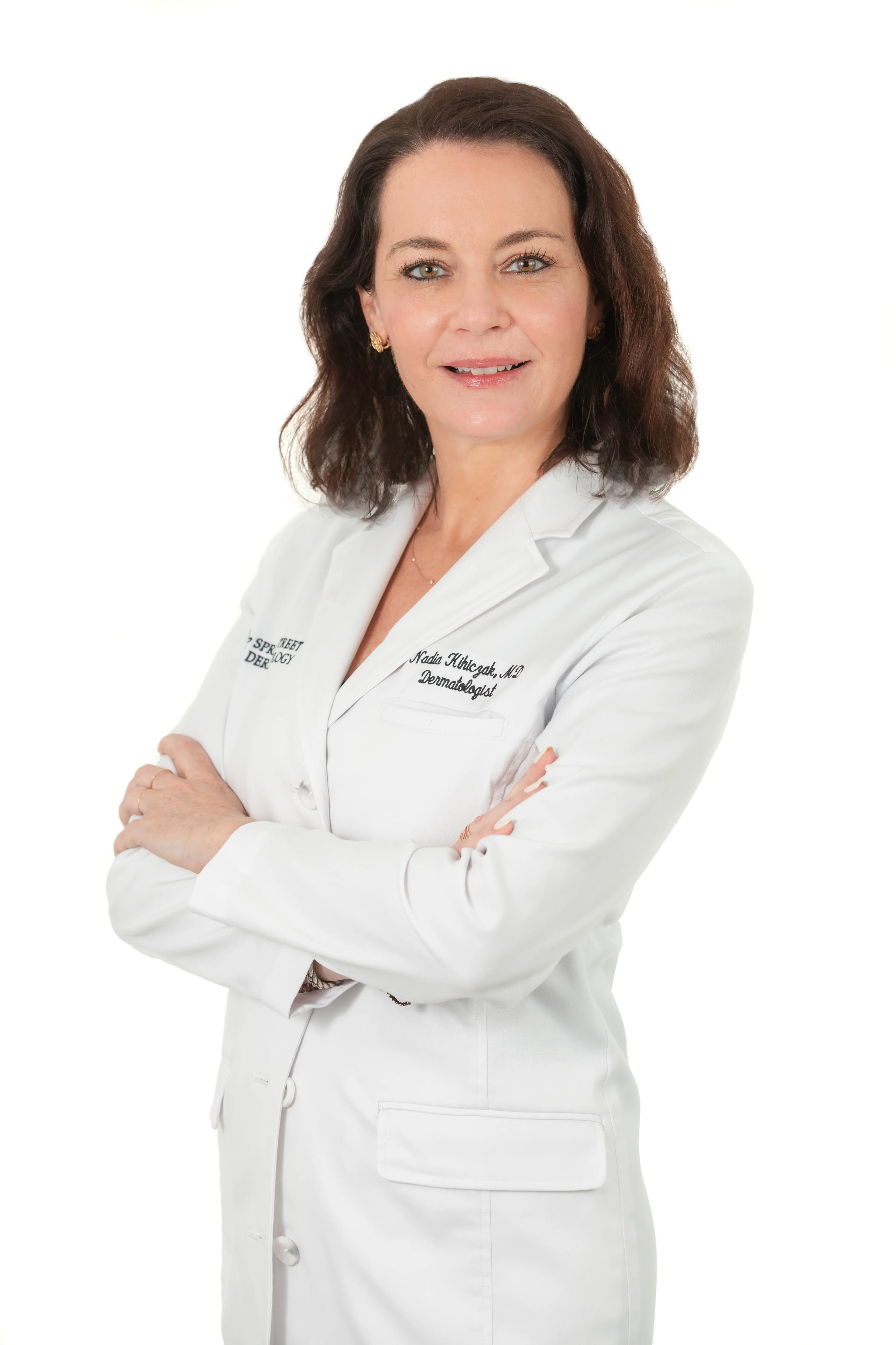 Dr. Nadia Irene Kihiczak, MD - New York, NY - Dermatologic Surgery, Dermatology, Other Specialty
