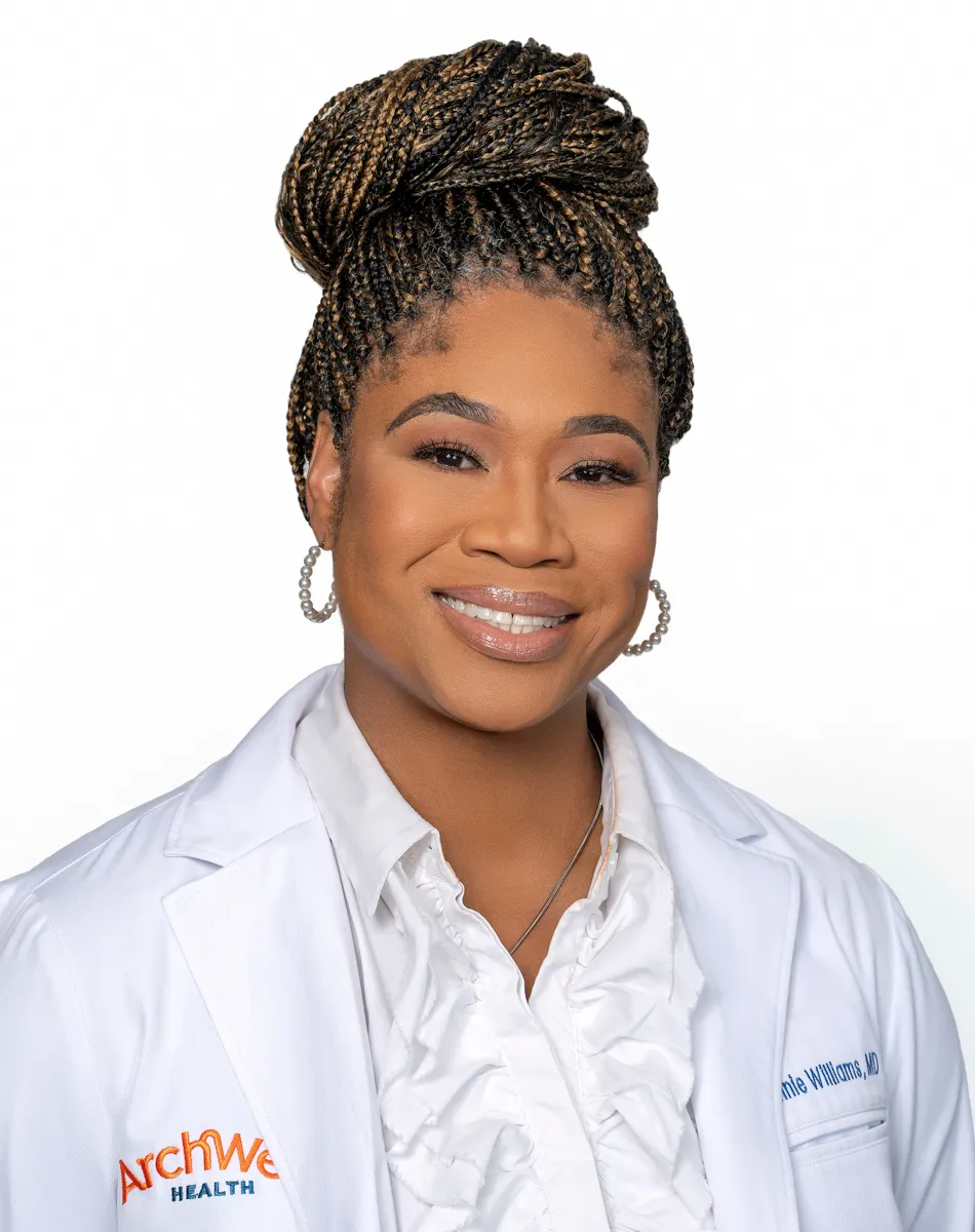 Dr. Dannie Williams, MD - Overland, MO - Geriatric Medicine, Geriatrician