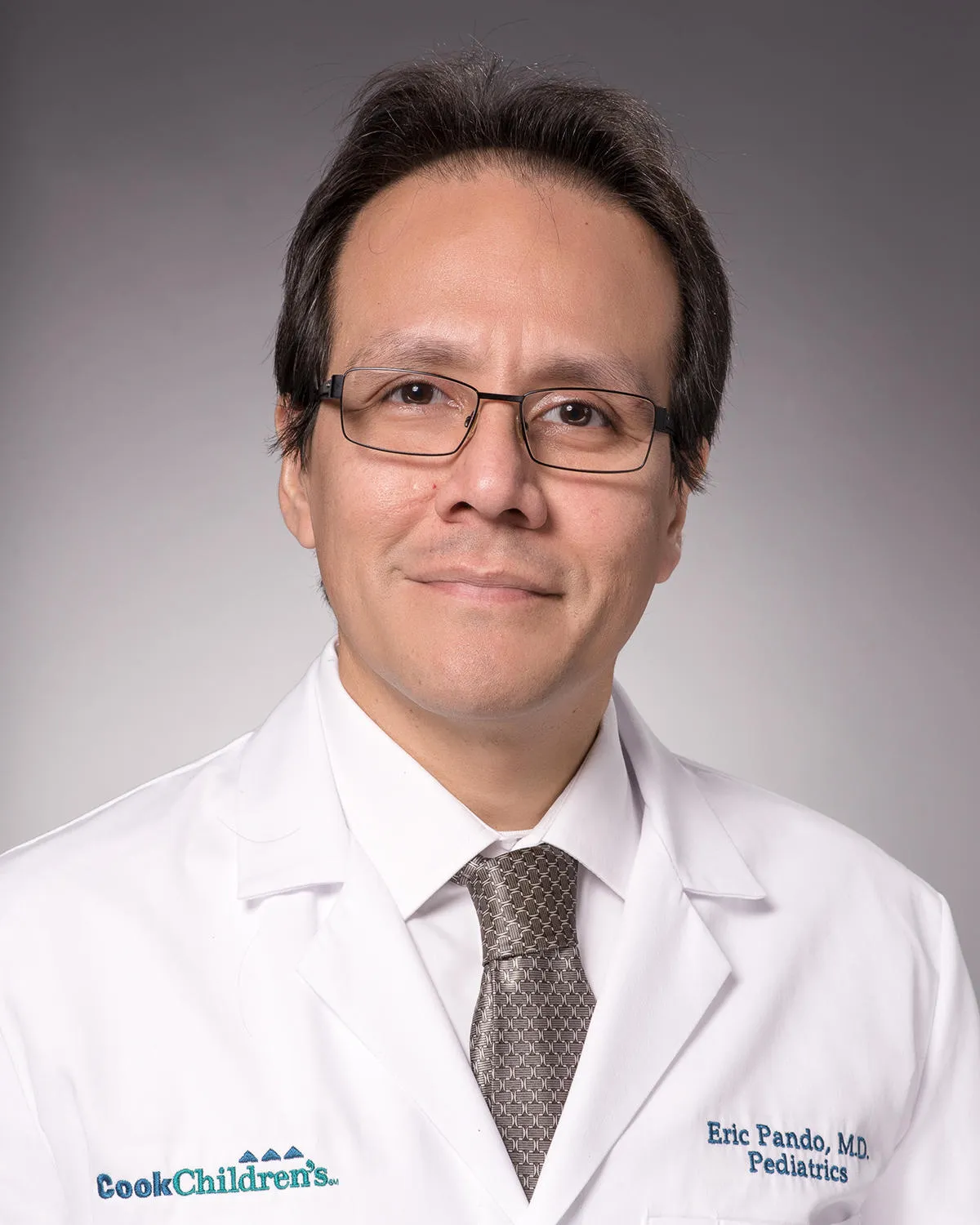 Dr. Eric Pando, MD - Arlington, TX - Pediatrics, Internist/pediatrician