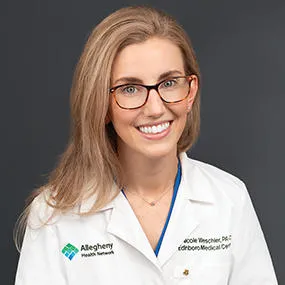 Nicole Elizabeth Weschler - Edinboro, PA - Family Medicine