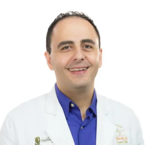 Dr. Sam Alshurieki, MD - Pensacola, FL - Gastroenterology