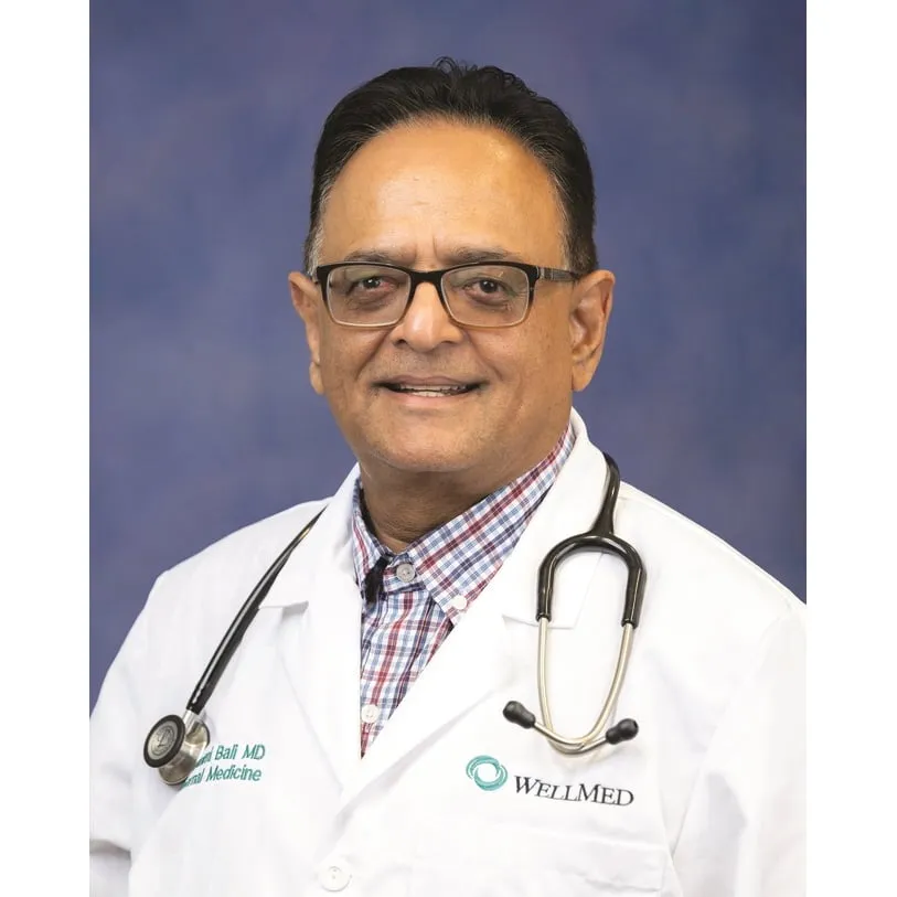 Dr. Shammi Katarchand Bali, MD - Port Saint Lucie, FL - Internal Medicine