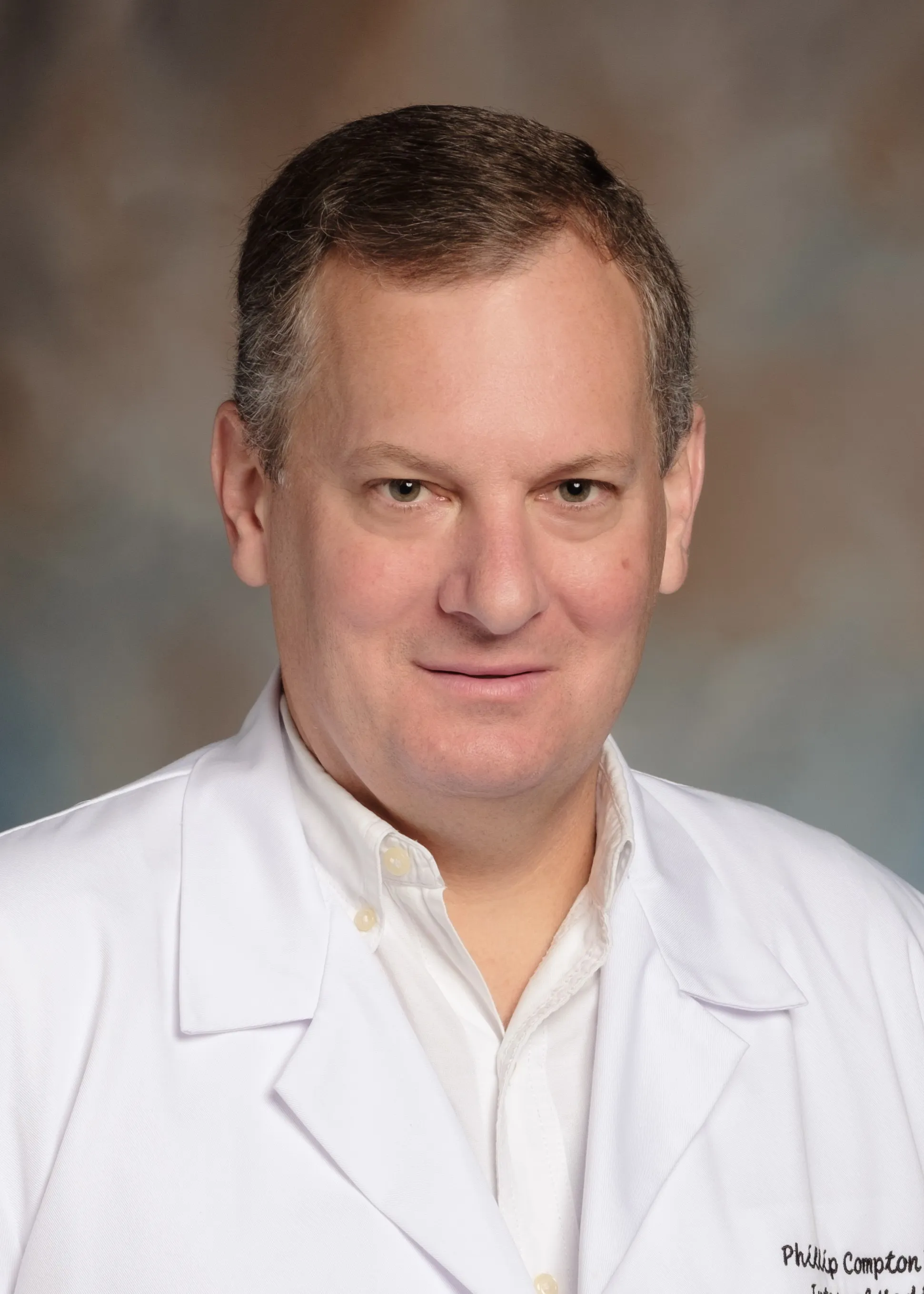 Dr. Phillip Compton, MD - Gulfport, MS - Internal Medicine