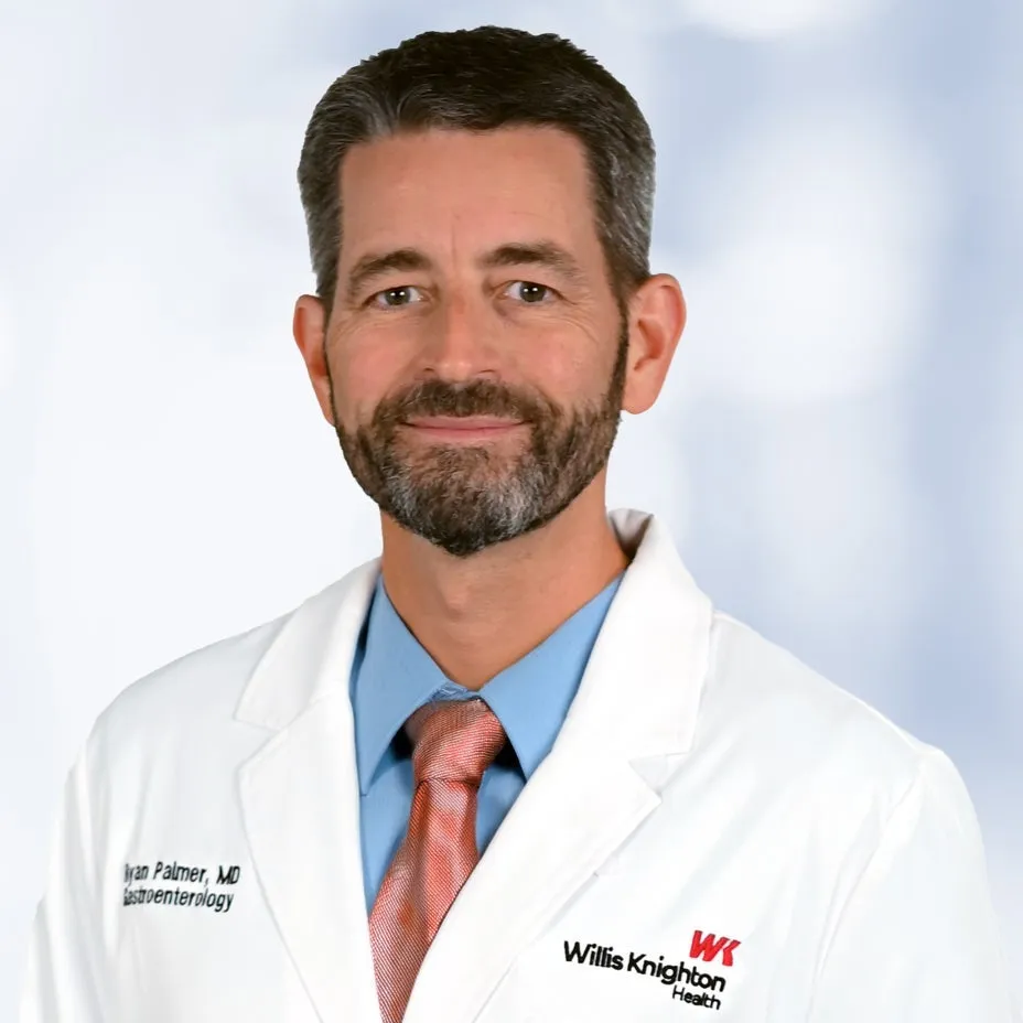 Dr. T. Ryan R. Palmer, MD - Shreveport, LA - Gastroenterology