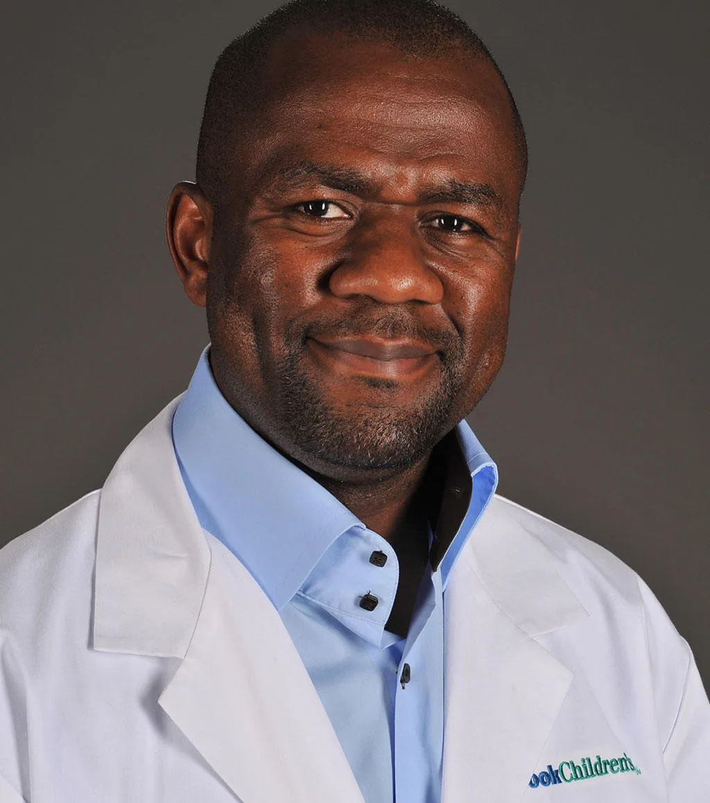 Dr. Nicholas Ogunmola, MD