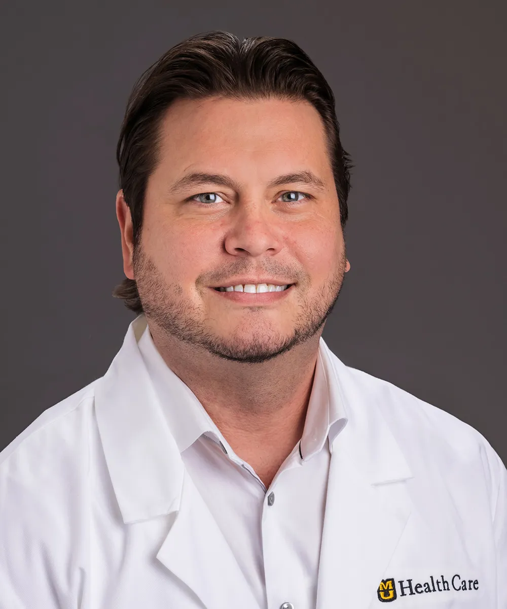 Dr. Andrew R Palisch - Columbia, MO - Diagnostic Radiology, Radiologist