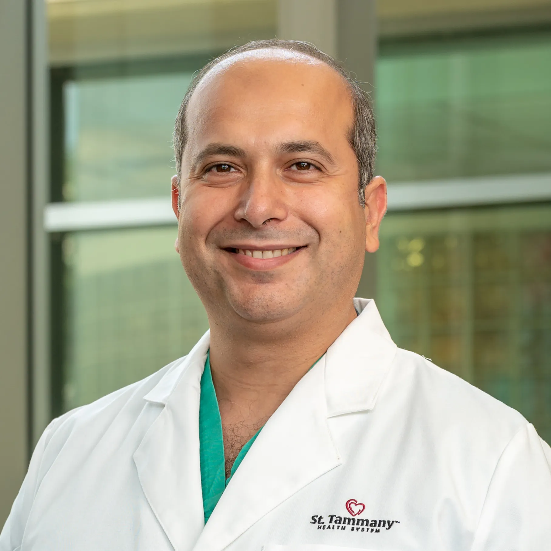 Dr. Mohammad Almubaslat - Mandeville, LA - Neurology, Neurologist