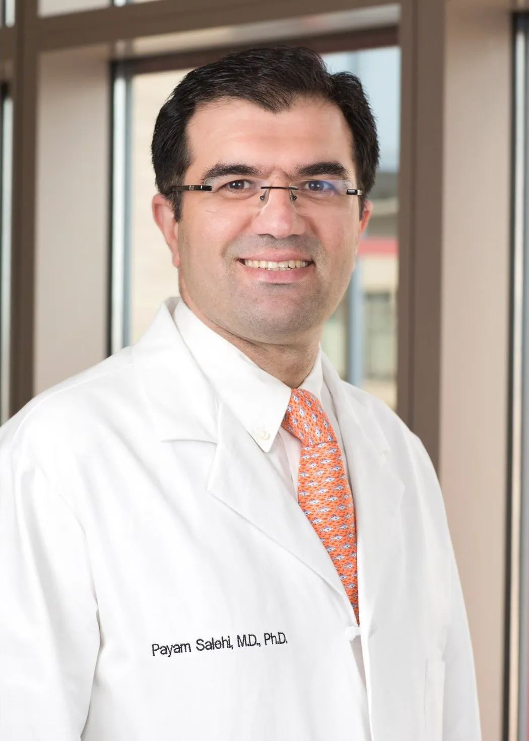 Dr. Payam Salehi, MD, PhD - Boston, MA - Vascular Surgery, Vascular Surgeon