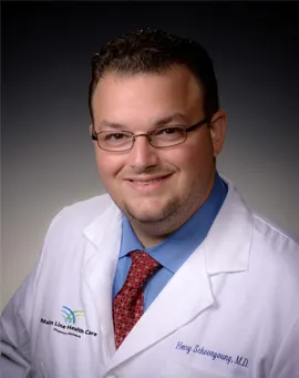 Dr. Henry P. Schoonyoung, MD