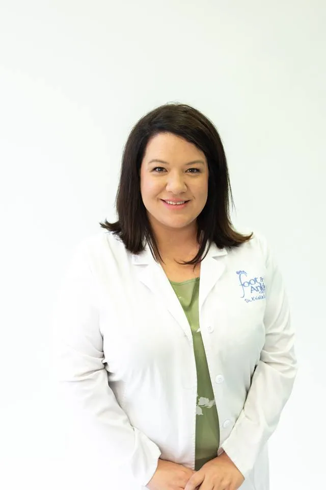 Dr. Kristin Ann Kirby, MD - Huntersville, NC - Podiatry