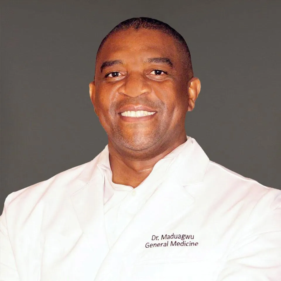 Dr. Okoroafor Nduka Maduagwu, MD - Lakeland, FL - Family Medicine