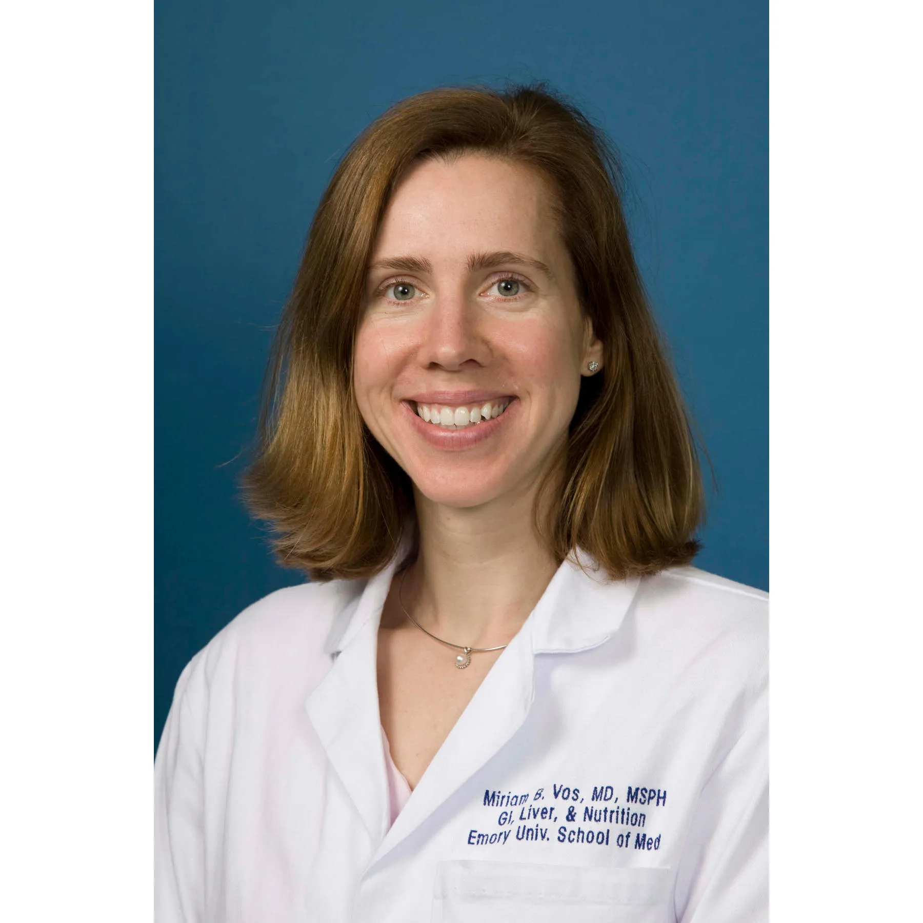 Dr. Miriam Benedicta Vos, MD