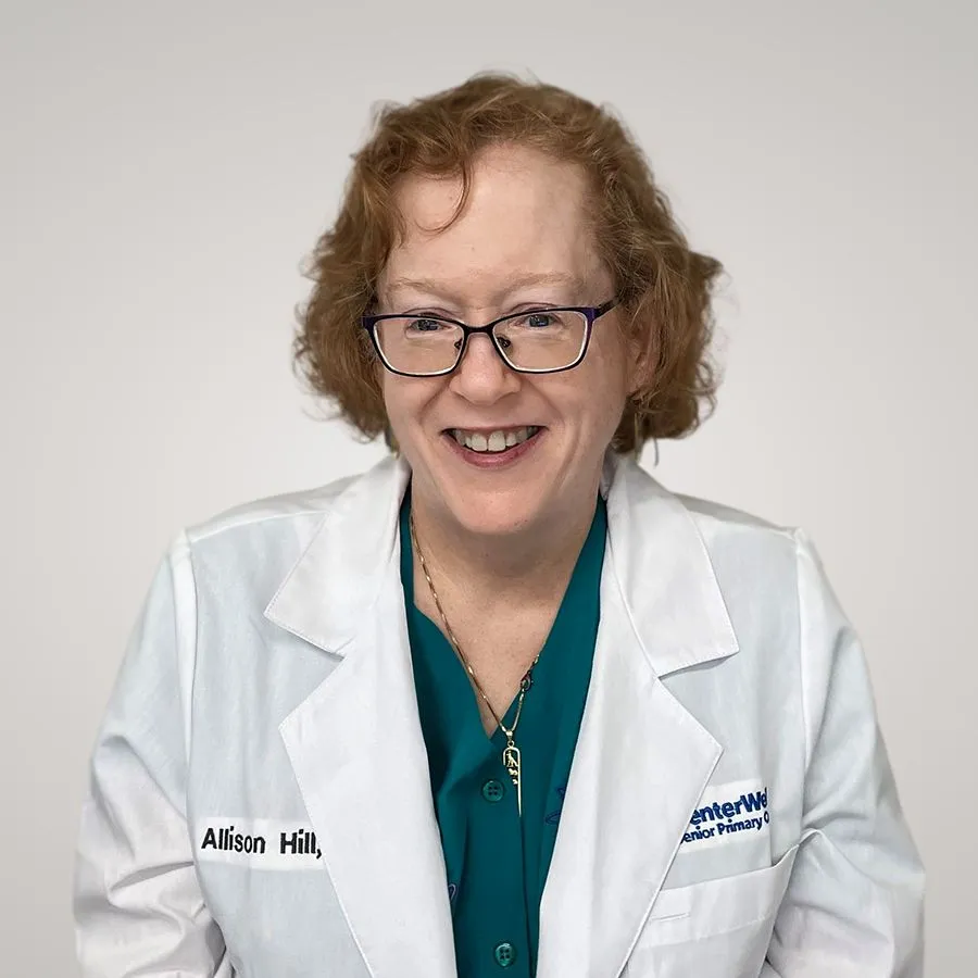 Dr. Allison L Hill, MD - LOUISVILLE, KY - Other Specialty, Family Medicine, Geriatrician, Internal Medicine, Other, Pain Medicine