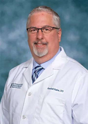 Dr. Randall Clay Raine, DO - Venice, FL - Internal Medicine