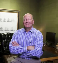 Dr. Robert Waguespack, MD