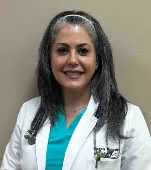 Karen Baxter - McAllen, TX - Internal Medicine