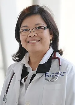 Dr. Marietta Deguzman