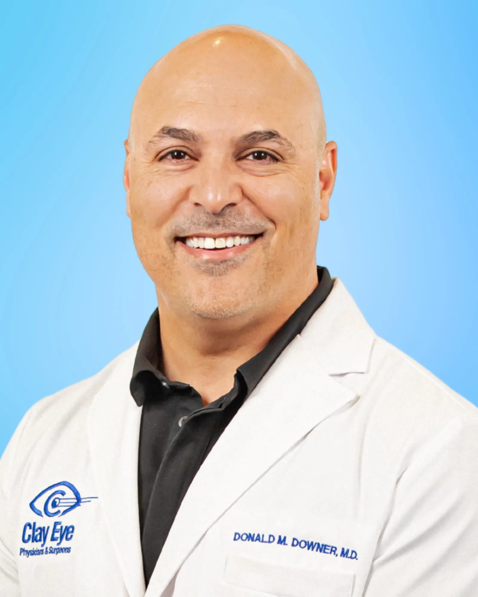 Dr. Donald M Downer, MD - Jacksonville, FL - Ophthalmology, Ophthalmologist