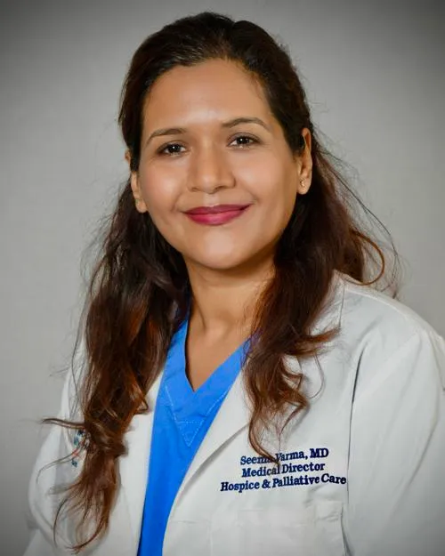 Dr. Seema N Varma, MD - Toms River, NJ - Oncology, Hematology Oncology