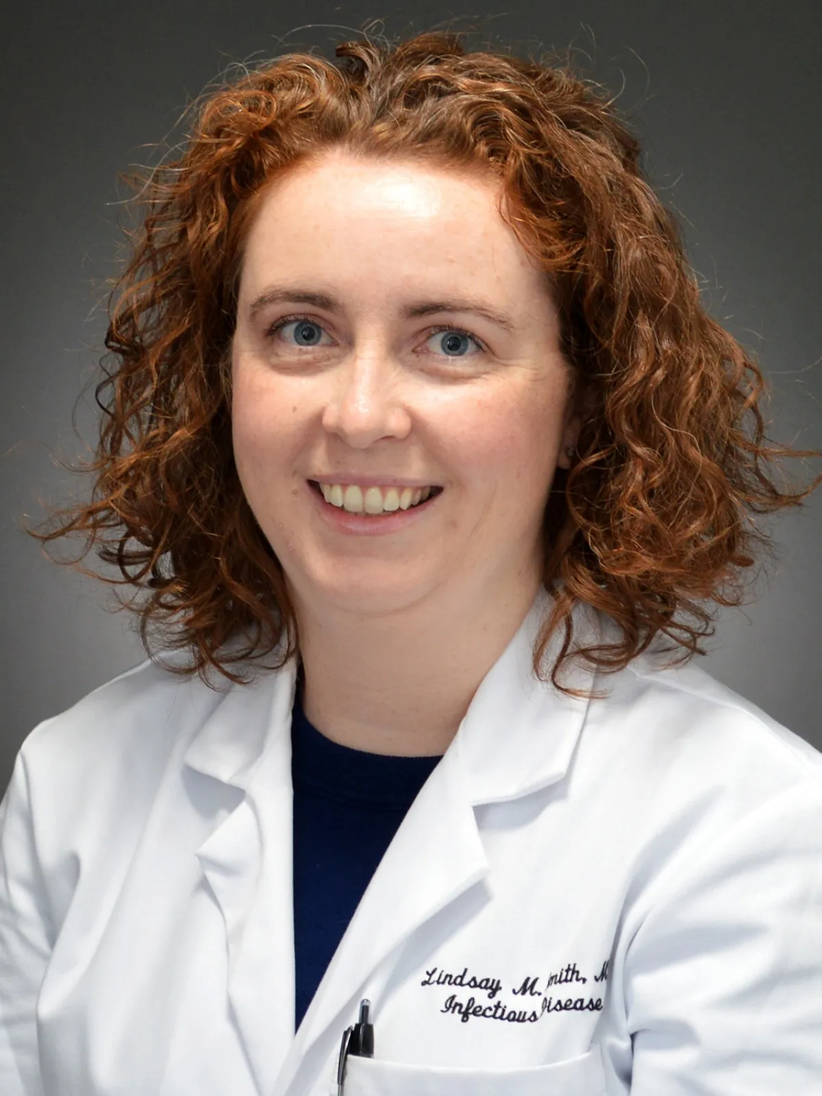 Dr. Lindsay M. Smith, MD - Burlington, VT - Infectious Disease, Infectious Disease Specialist